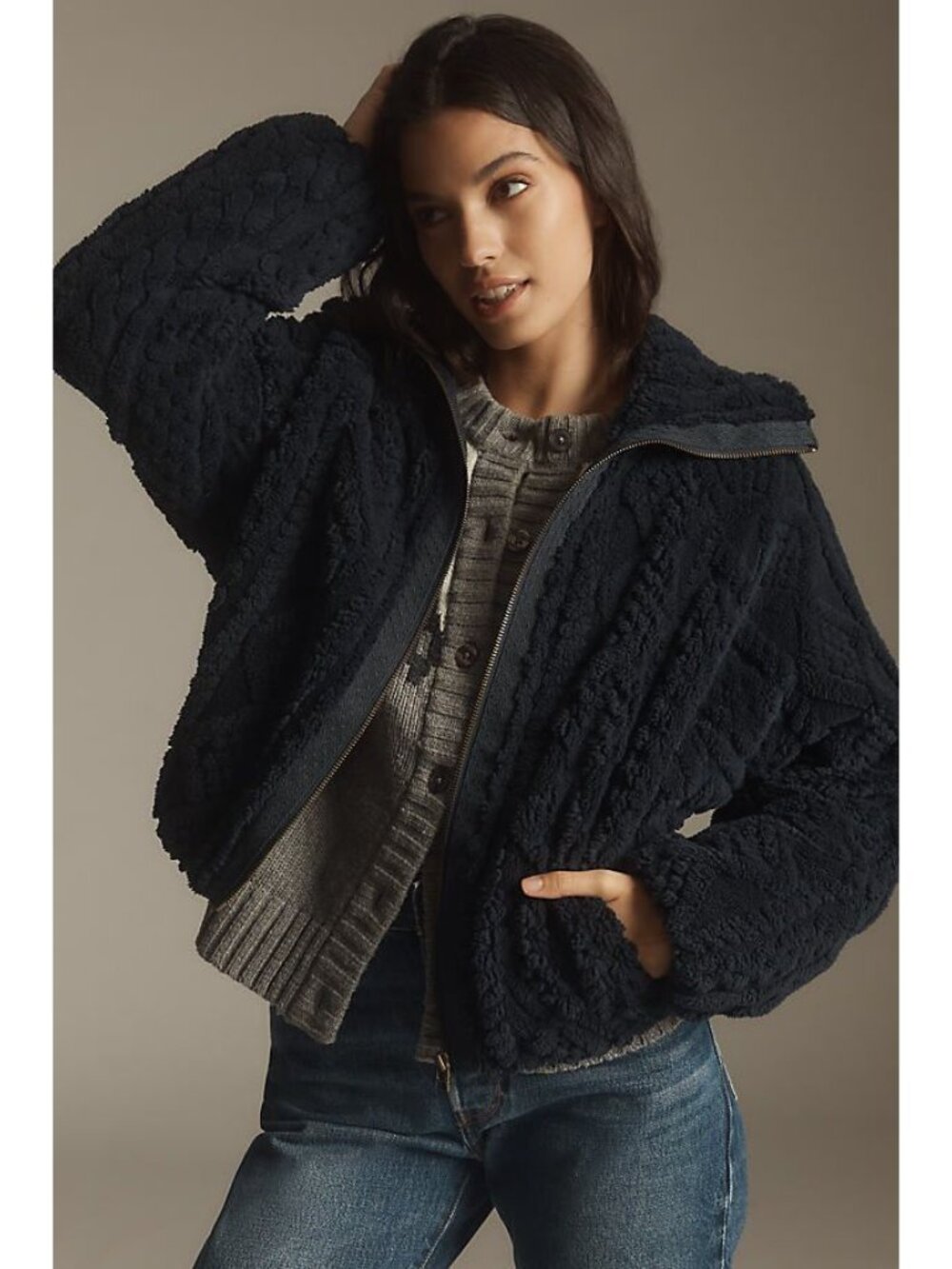 ANTHROPOLOGIE Jacket